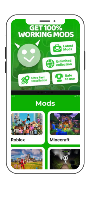 Access to Modified Apps and Games